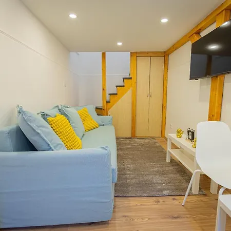 דירה 2 Bedroom In The Dob Street, Emerald בודפשט