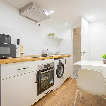 Daire 2 Bedroom In The Dob Street, Emerald Budapeşte
