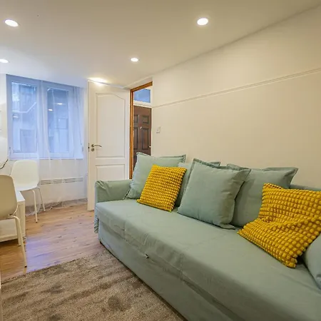2 Bedroom In The Dob Street, Emerald Apartment Budapest