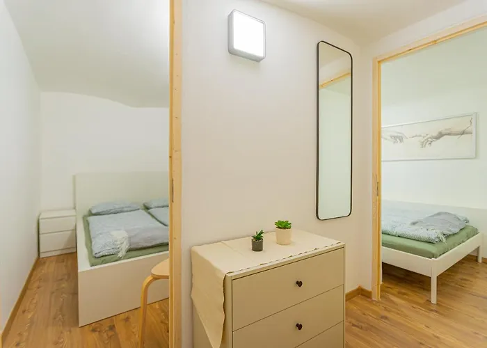 2 Bedroom In The Dob Street, Emerald Daire Budapeşte