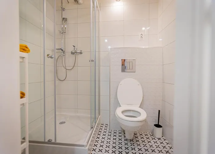 2 Bedroom In The Dob Street, Emerald Daire Budapeşte