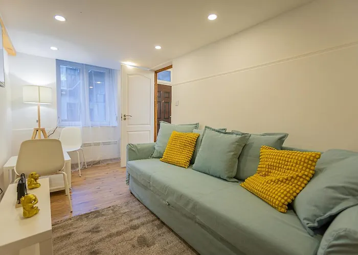 2 Bedroom In The Dob Street, Emerald شقة بودابست